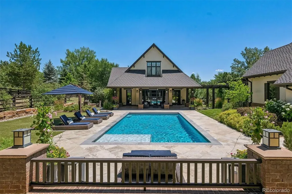4 Vista Road Cherry Hills Village CO 80113