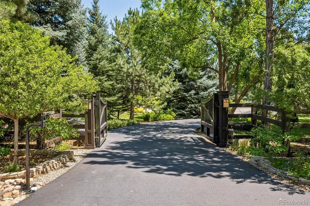 4 Vista Road Cherry Hills Village CO 80113
