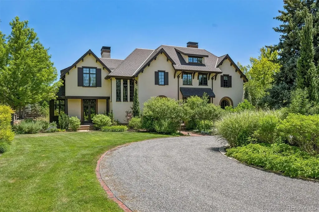 4 Vista Road Cherry Hills Village CO 80113