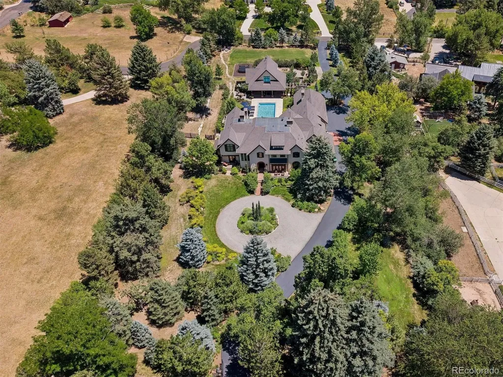 4 Vista Road Cherry Hills Village CO 80113