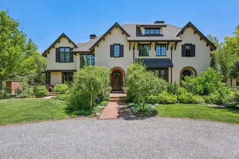 4 Vista Road Cherry Hills Village CO 80113
