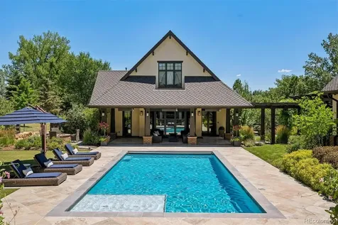 4 Vista Road Cherry Hills Village CO 80113
