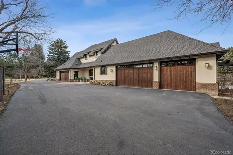 4 Vista Road Cherry Hills Village CO 80113