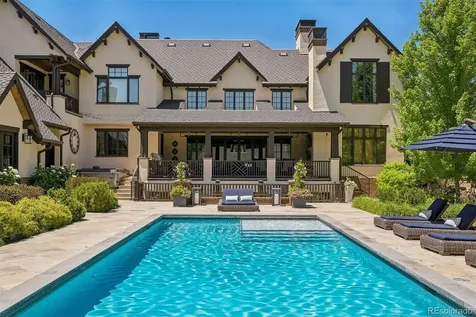 4 Vista Road Cherry Hills Village CO 80113