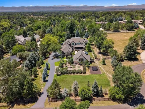 4 Vista Road Cherry Hills Village CO 80113