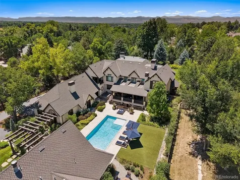 4 Vista Road Cherry Hills Village CO 80113