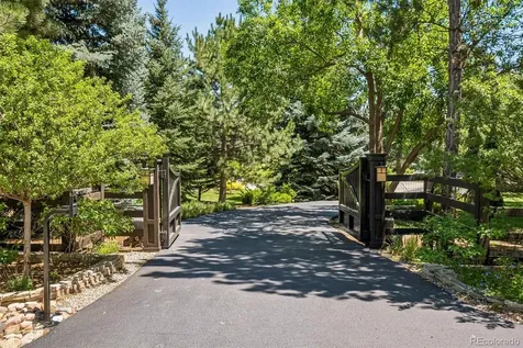 4 Vista Road Cherry Hills Village CO 80113