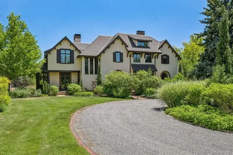 4 Vista Road Cherry Hills Village CO 80113