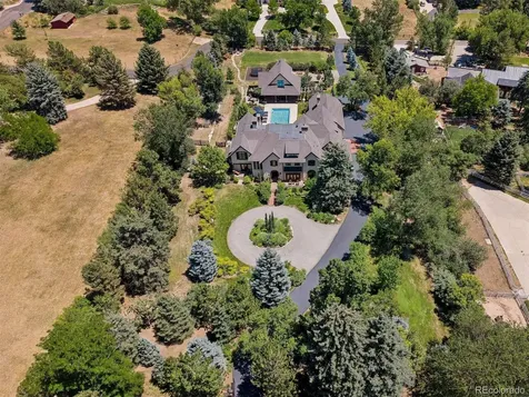 4 Vista Road Cherry Hills Village CO 80113