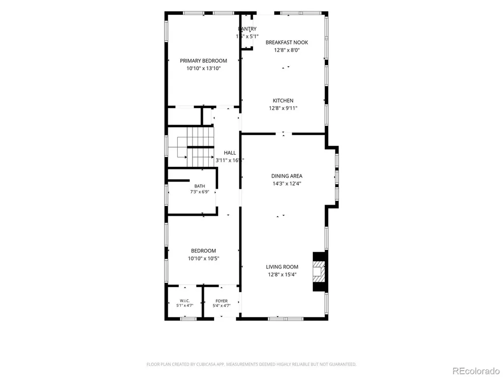 1060 Milwaukee Street Denver CO 80206
