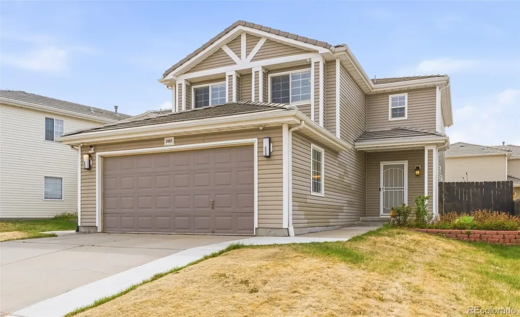 3983 Jericho Street Denver CO 80249