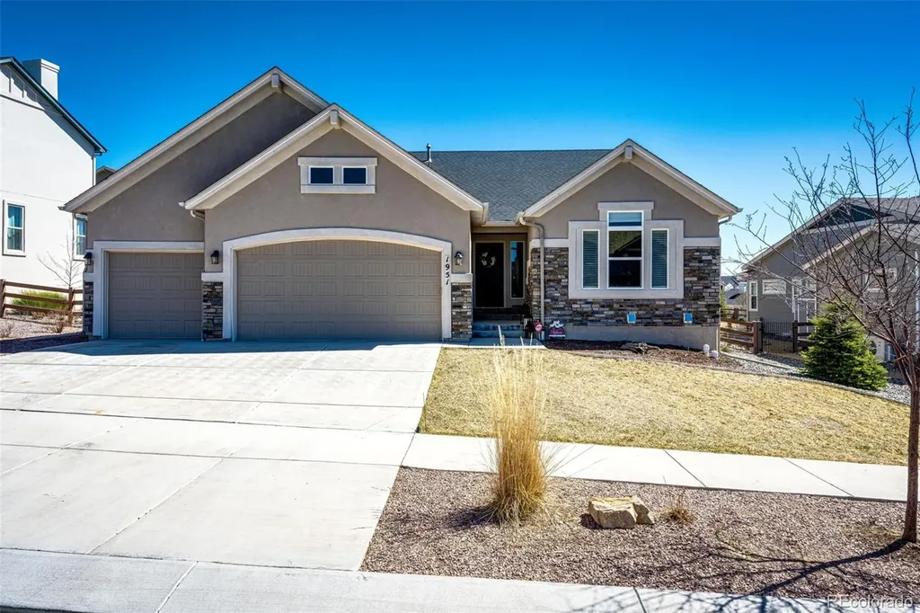 1951 Ruffino Drive Colorado Springs CO 80921