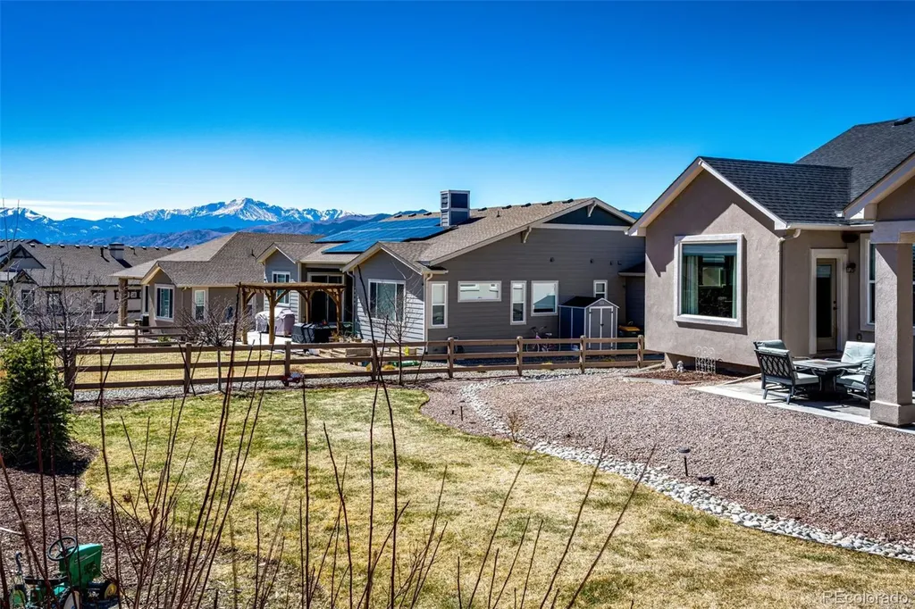 1951 Ruffino Drive Colorado Springs CO 80921