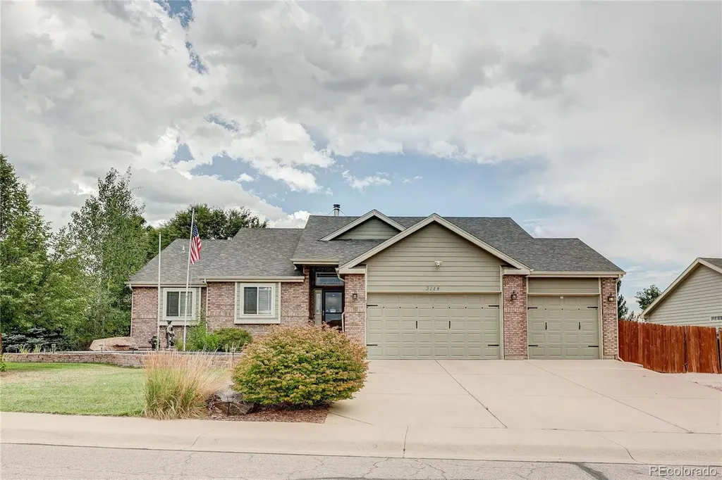 3114 58th Avenue Court Greeley CO 80634