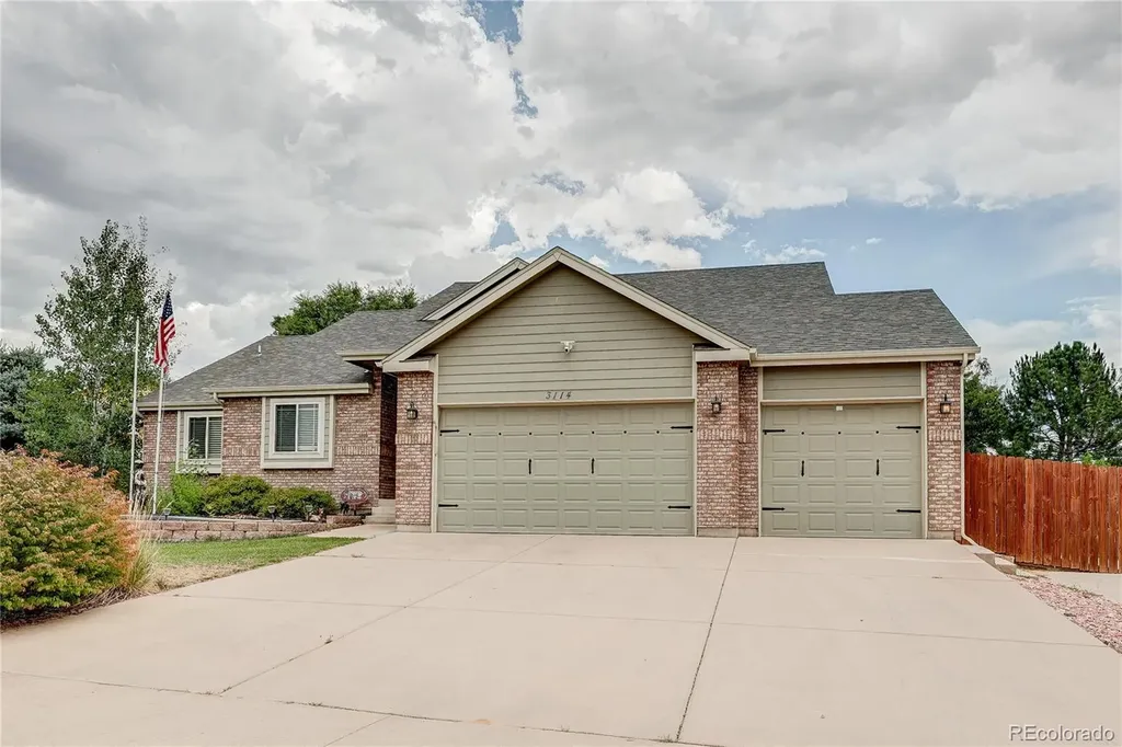 3114 58th Avenue Court Greeley CO 80634