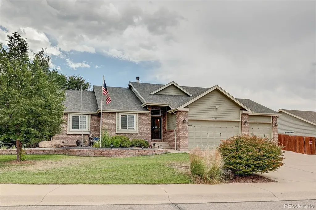3114 58th Avenue Court Greeley CO 80634