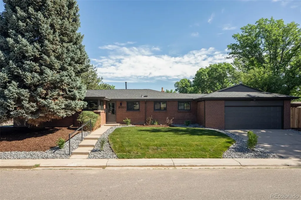 Denver CO, 6001 E Cedar Avenue