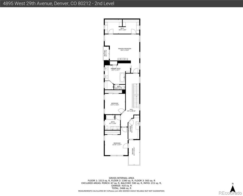 4895 W 29th Avenue Denver CO 80212