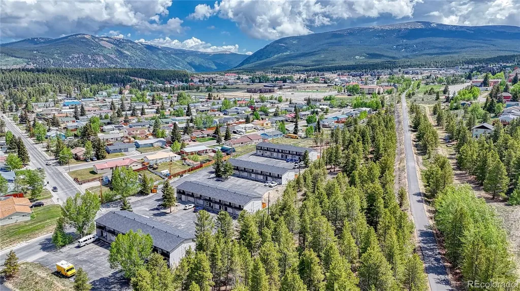 921 Mt Massive Drive Leadville CO 80461