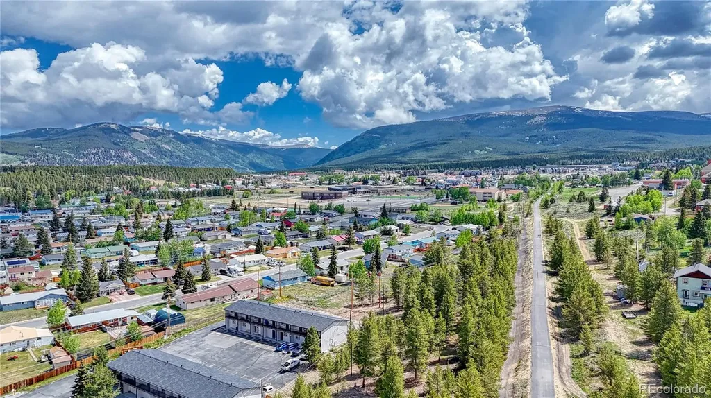 921 Mt Massive Drive Leadville CO 80461