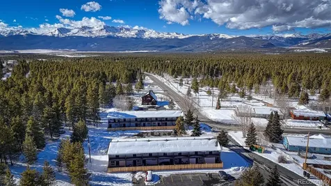 921 Mt Massive Drive Leadville CO 80461