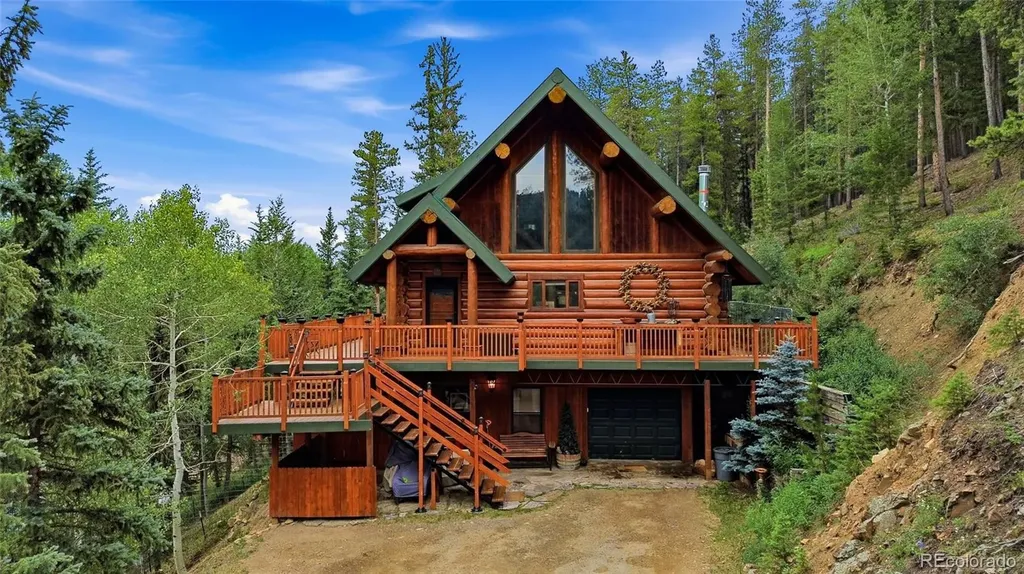 2668 Soda Creek Road Idaho Springs CO 80452