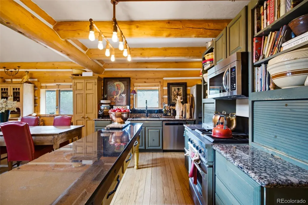 2668 Soda Creek Road Idaho Springs CO 80452