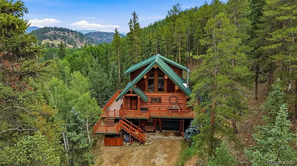 2668 Soda Creek Road Idaho Springs CO 80452