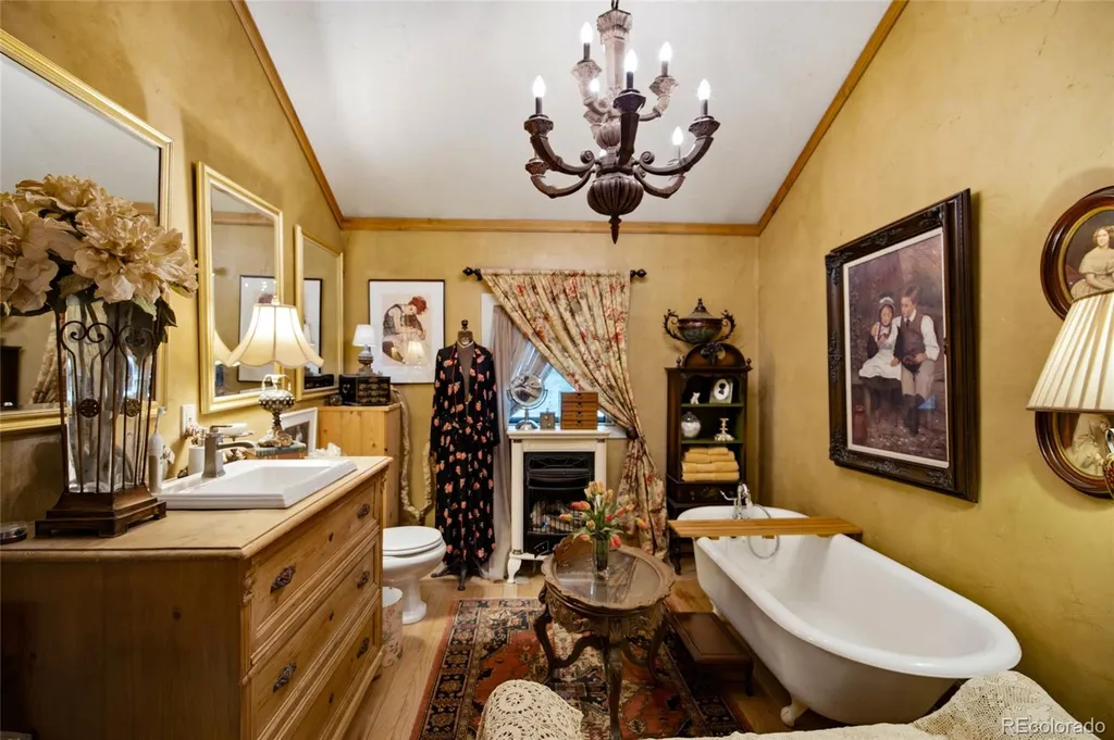 2668 Soda Creek Road Idaho Springs CO 80452