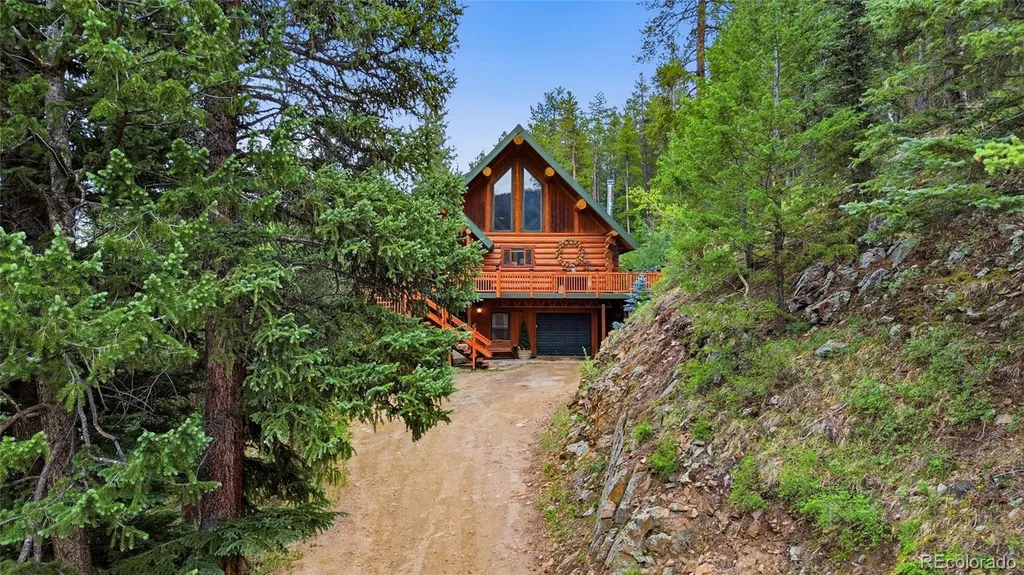 2668 Soda Creek Road Idaho Springs CO 80452