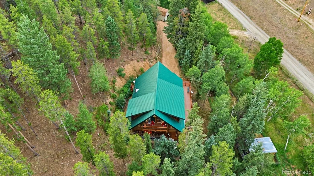 2668 Soda Creek Road Idaho Springs CO 80452