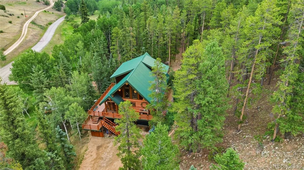 2668 Soda Creek Road Idaho Springs CO 80452