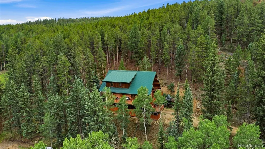 2668 Soda Creek Road Idaho Springs CO 80452