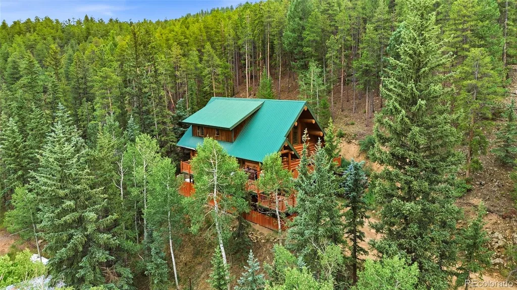 2668 Soda Creek Road Idaho Springs CO 80452