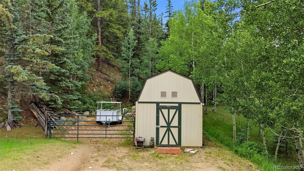 2668 Soda Creek Road Idaho Springs CO 80452