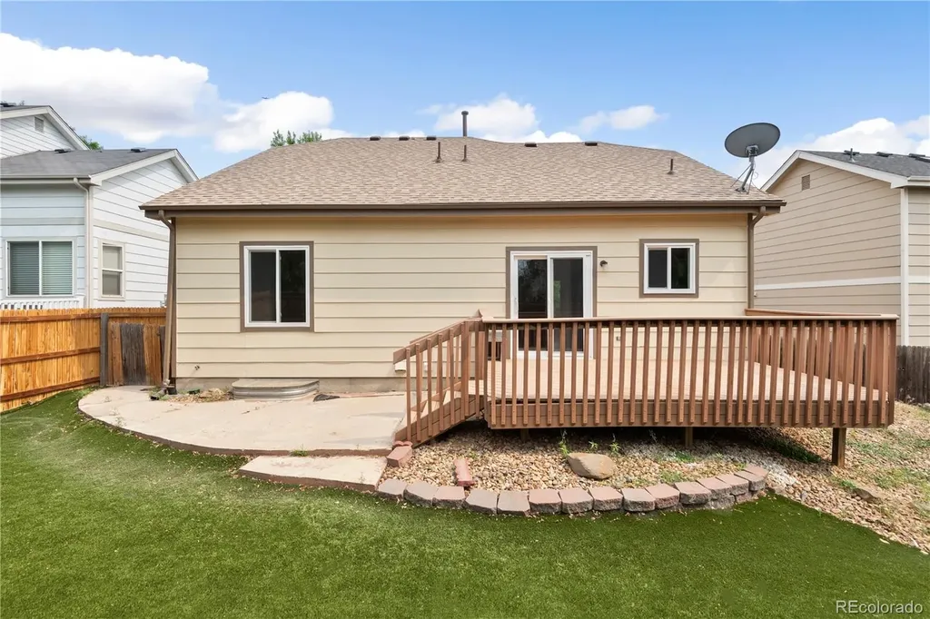 19835 E Villanova Drive Aurora CO 80013