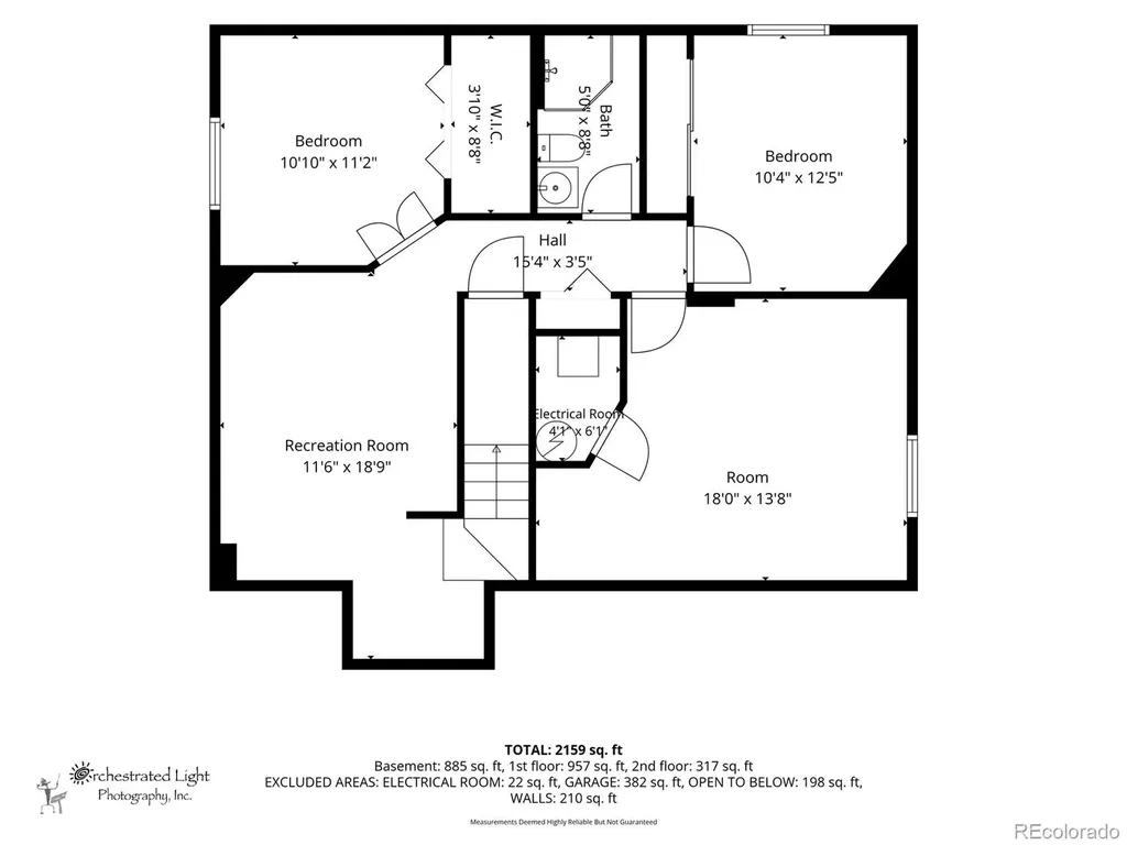 19835 E Villanova Drive Aurora CO 80013