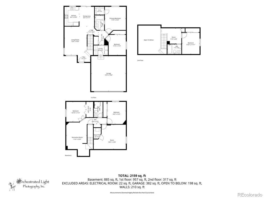 19835 E Villanova Drive Aurora CO 80013