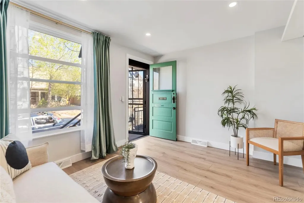 120 W Bayaud Avenue Denver CO 80223
