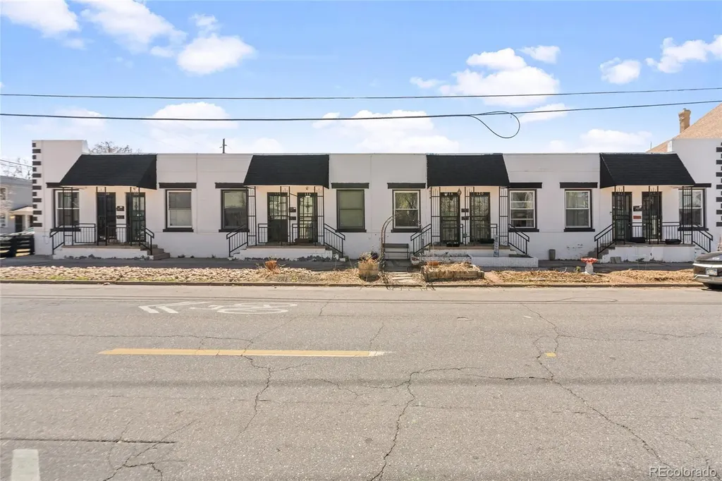 120 W Bayaud Avenue Denver CO 80223
