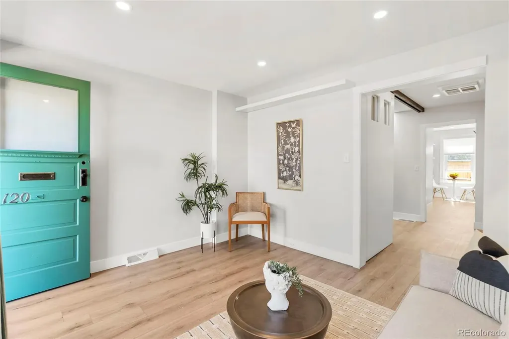 120 W Bayaud Avenue Denver CO 80223