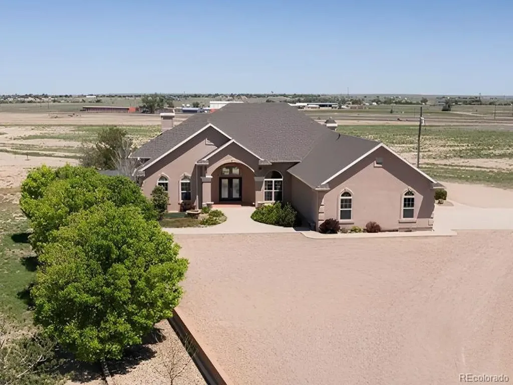 23144 County Road 27 La Junta CO 81050