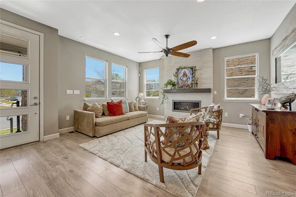 7289 S Millbrook Court Aurora CO 80016