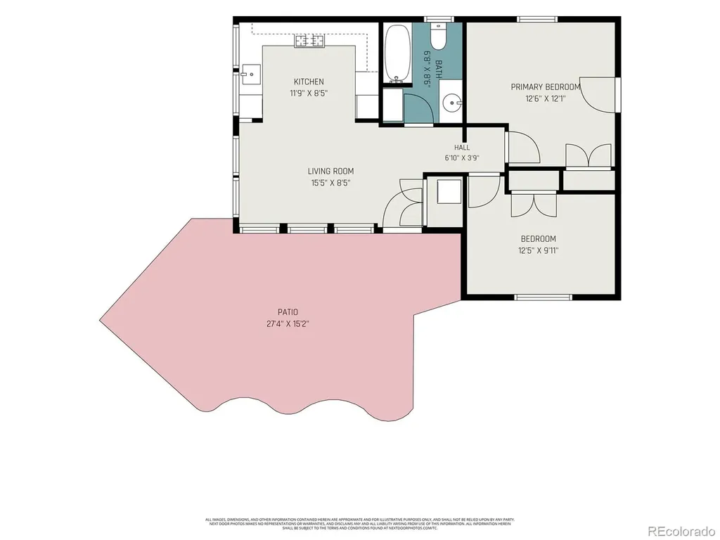 2061 S Pearl Street Denver CO 80210