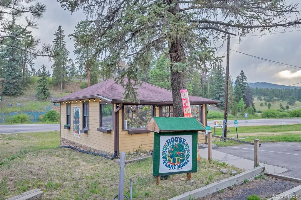 27051 Barkley Road Conifer CO 80433