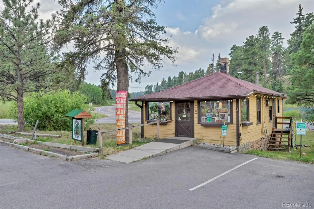 27051 Barkley Road Conifer CO 80433