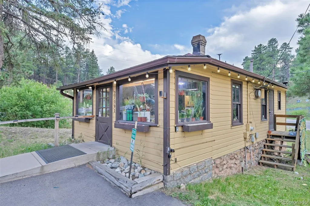 27051 Barkley Road Conifer CO 80433