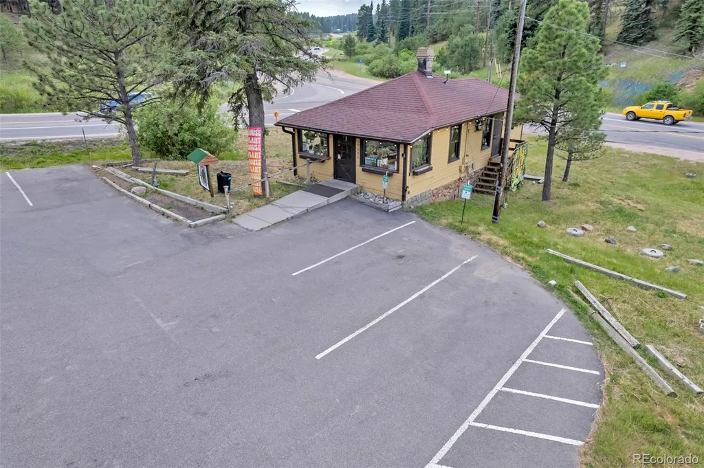27051 Barkley Road Conifer CO 80433