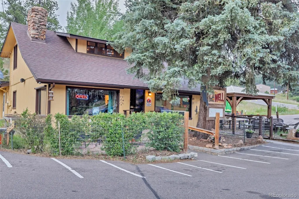 27051 Barkley Road Conifer CO 80433