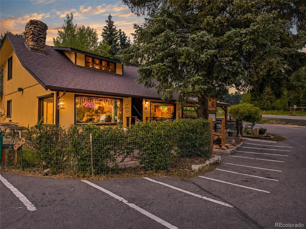 27051 Barkley Road Conifer CO 80433
